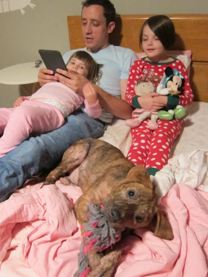 Bedtime stories